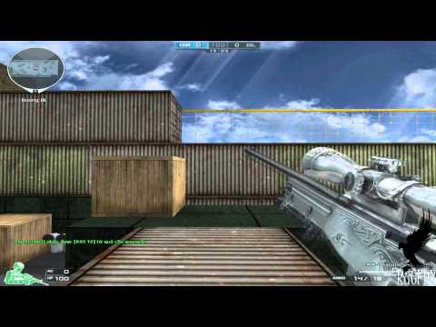 Vietnamese CrossFire: AWM Ultimate Silversmith [Showcase]!