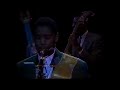 Branford Marsalis Quartet -  Munich Philharmonic Hall 1990