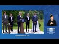 President Biden Formally Launches the Global Infrastructure Partnership on the Margins of the G7