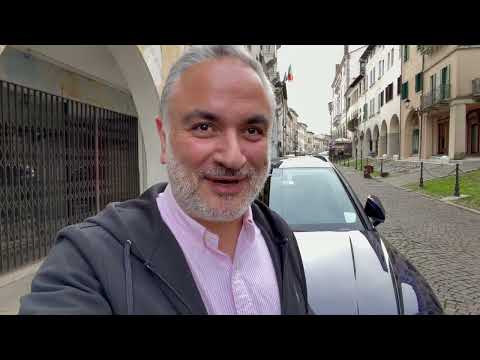 Arriving in Veneto, Italy: A Bottega Prosecco Tour. Exploring the UNESCO Region. Italian Food. Day1