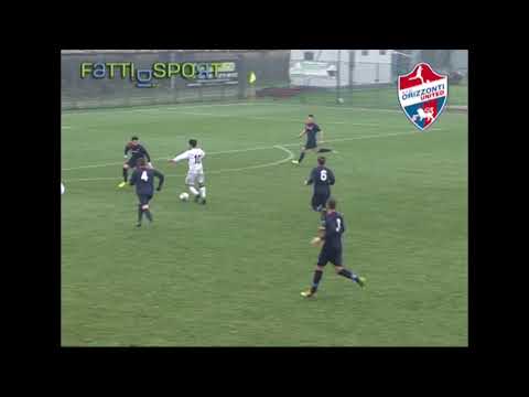 Calcio Campionato 2014/2015 : Orizzonti United - Biogliese  1-0 Eccellenza Girone A