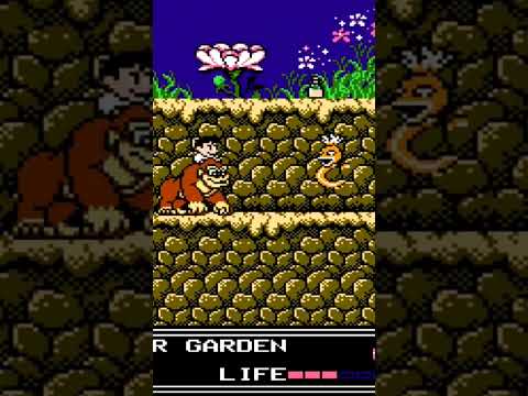 little Nemo: The Dream Master - NES