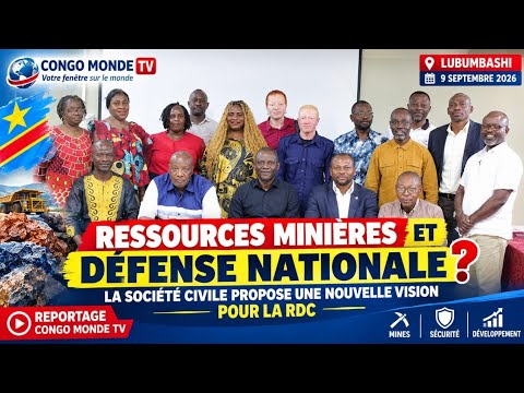 FAUT IL UTILISER LES RICHESSES MINIERES POUR RENFORCER LA DEFENSE?