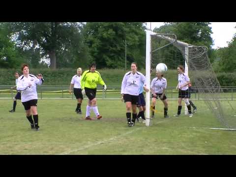 Hillesluis - Victoria '04 dames (22-05-2011)