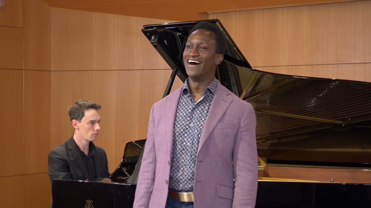 Promotional video thumbnail 2 for Kofi Hayford