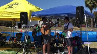 Bo Napoleon Acoustic - I am a King &amp; Born and Raised 4/22/18