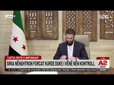 “Lufta ishte e imponuar”, Siria nënshtron forcat kurde duke i vënë nën kontroll