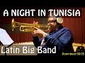 A night in tunisia big band