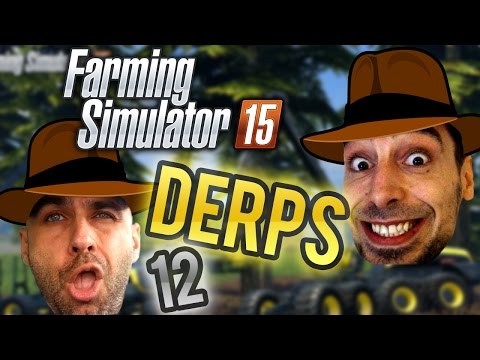FARMING SIMULATOR 15 MULTI PLAYER - Spending 500k Dollars!! - E12 [1080p/60fps] | Docm77