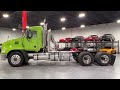 2005 Mack CX613 6X4 T/A Day Cab