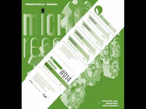 Drehkontrolle - Thank You (Blaues Licht Remix) (MICRO014)