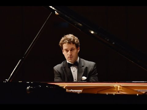 Stravinsky - Three Movements from "Petrushka" - Alexei Tartakovsky, piano