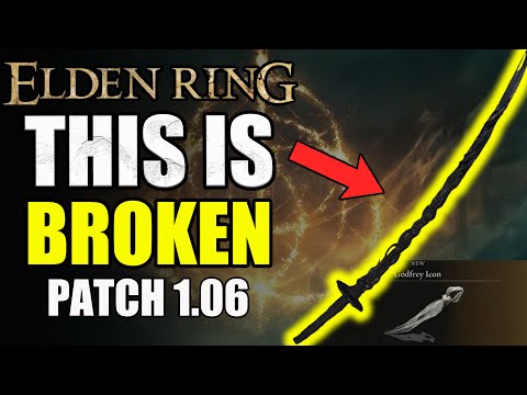 THIS WEAPON SHOULD NOT EXIST! BULLY ANY ELDEN RING ENEMY/BOSS | Most Broken OP ARCANE/BLEED SWORD