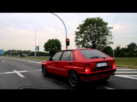 Lancia Delta Integrale HF Turbo 16v