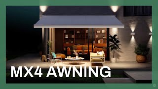 Markilux MX4 Retractable Awning – Samson Outdoor Living