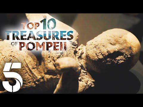The Ancient City of Pompeii Is Full of Hidden Treasures