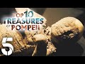 Top 10 Treasures Of Pompeii History Documentary Channel 5 AncientHistory
