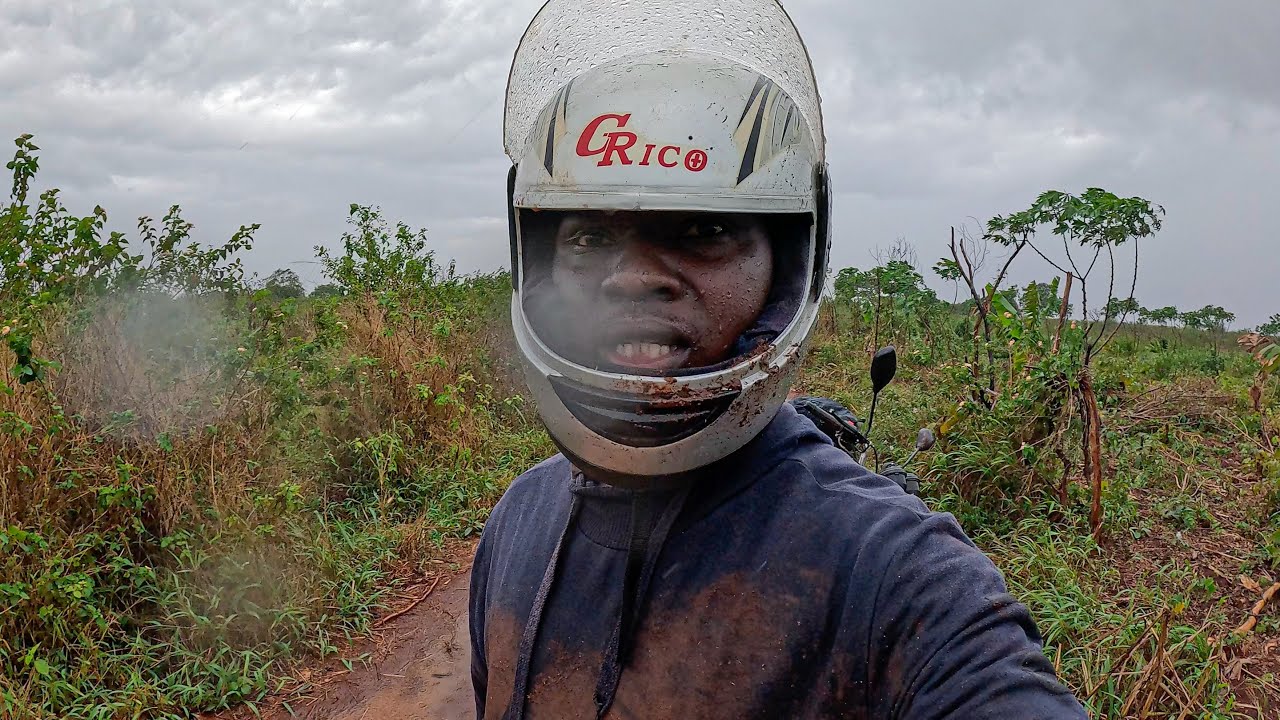 Na Volta à Roça Sofri Um Acidente de Moto – Mas Algo Mudou Tudo 🙏🏿