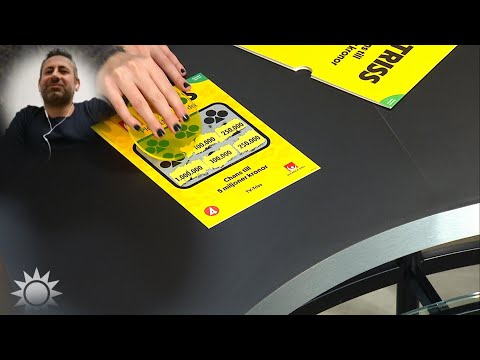 Dagens trisskrap - Ställer upp i TV för sambon - Nyhetsmorgon (TV4)