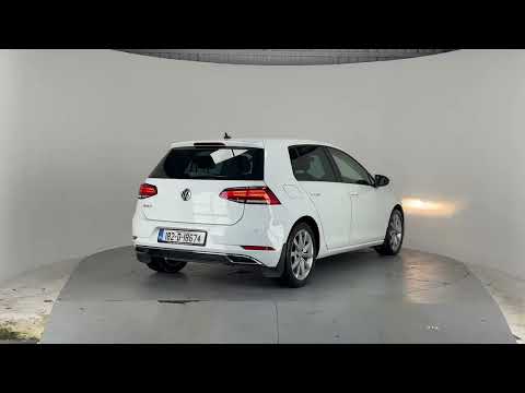 Video of Volkswagen Golf HIGHLINE 1.0 TSI **NEW BLACK 19" A