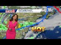 Video Hot With Chance Of Showers For July 4th