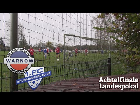 Warnow Papendorf - 1.FC Neubrandenburg 04 (16.11.2025)