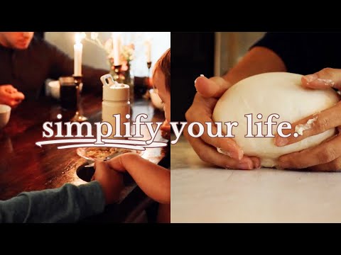 7 Practical Tips That Completely TRANSFORMED Our Lives | Embracing the Slow Living Lifestyle