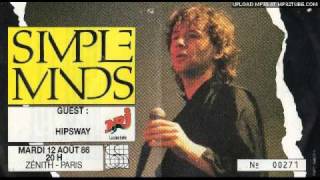 Simple Minds - Book Of Brilliant Things