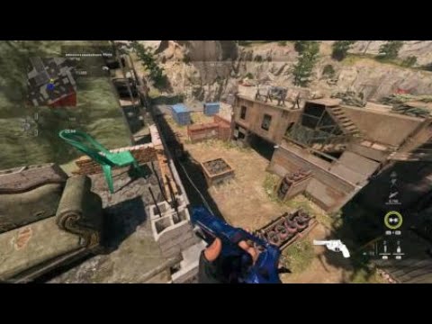 Mw2 Shoot House TOP OF MAP GLITCH 2