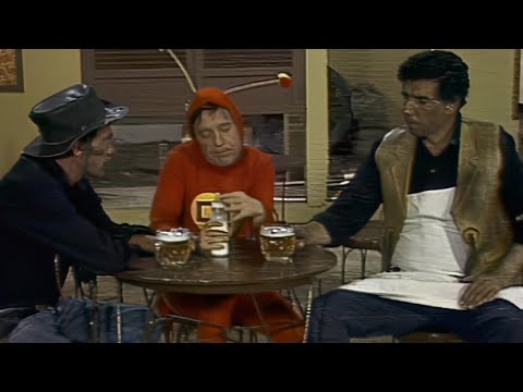 Chapolin Colorado - A Volta Do Renegado [1979] Part2 - Alta Qualidade HD