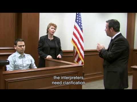 How to Sign Court, Judge, Lawyer in NZSL