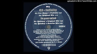 Cj Stone - In Your Mind (Quickey's Sunrise Mix)