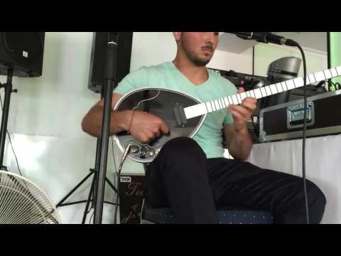 Hoger mit Jenedi - kurdische Hochzeit in Bremen  - Solo Raks