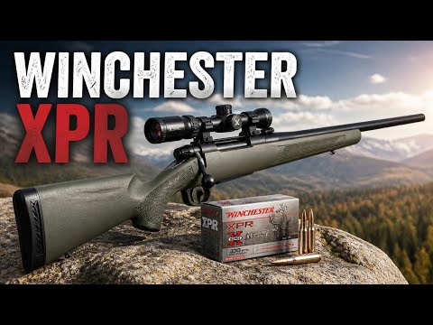 Winchester XPR: análisis completo, rendimiento real y consejos de compra