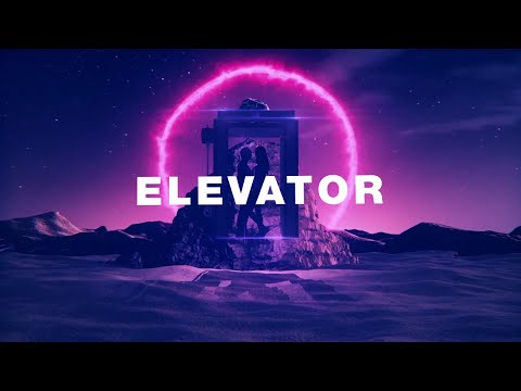 YouNotUs x LIZOT - Elevator (OFFICIAL LYRIC VIDEO)