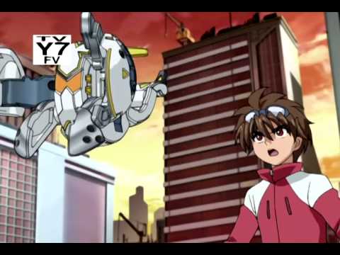 Bakugan Mechtanium Surge Episode 29 Mysterious Bond
