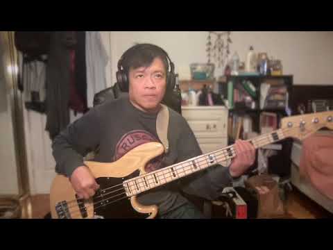 Joy (What The World Calls Foolish) by Martin Smith Short Bass Cover