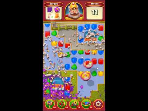 Royal Match Level 1895 - NO BOOSTERS GAMEPLAY 👑 | SKILLGAMING ✔️