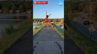 Gymnastics and Flexibility TikTok Videos - to know #flexibility #tiktok #gymnastics #challenges