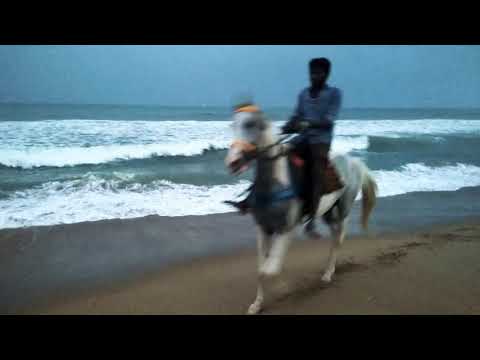 marina beach world famous beach in Chennai