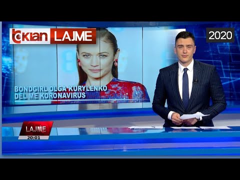 Edicioni i Lajmeve Tv Klan 16 mars 2020, ora 19:30