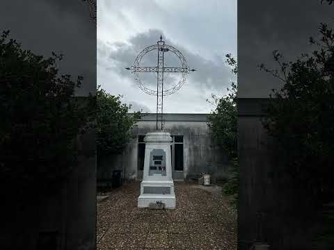 Cruz mayor,san Agustín-Santa fe🪦