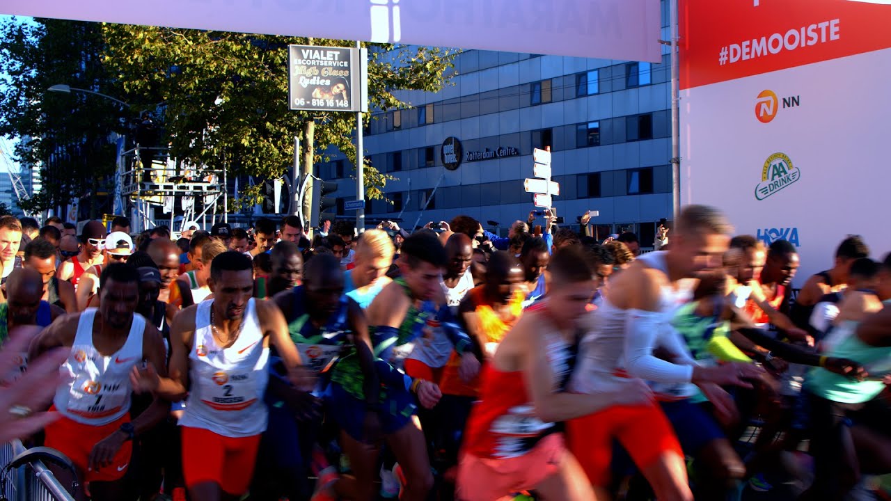 Marathon Rotterdam thumbnail