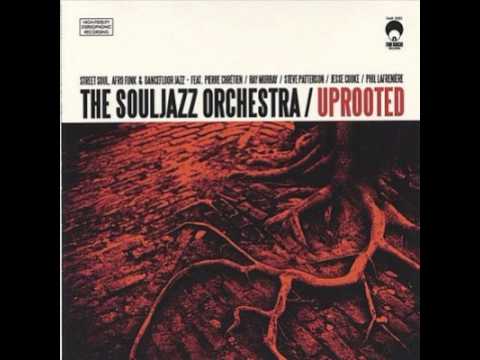 The Souljazz orchestra - Red light