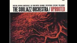 The Souljazz orchestra - Red light