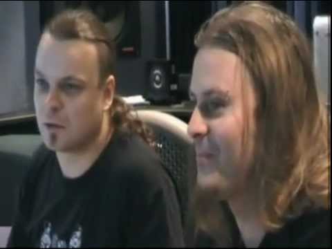 Decapitated in studio 2011 (guitars recording)
