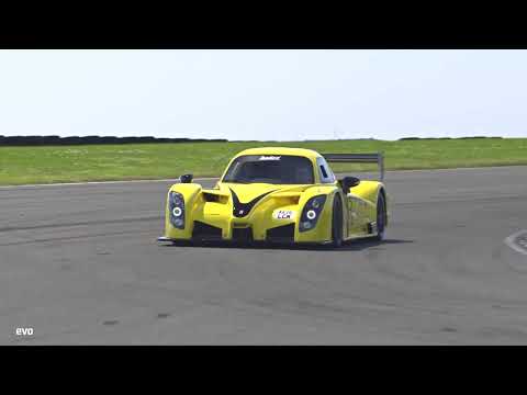 EVO Magazine tests the RXC Turbo