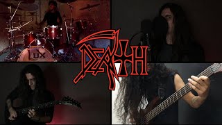 Pull the Plug (Death) - FULL BAND COVER | Lux