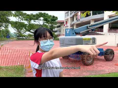 2022 NJC E-Open House | School Tour (Part 4/6)