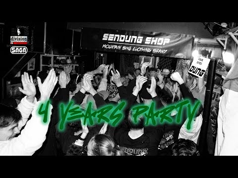 SENDUNG 4YO PARTY / FULL SET DRUM & BASS